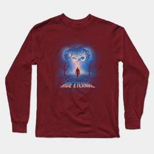 My world is fire Long Sleeve T-Shirt